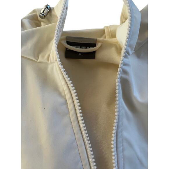 🔥 32 Degrees HEAT Softshell Jacket - White (Size M) NWT - Picture 6 of 7